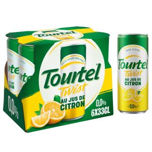 Sparkling Lemonade 6-Pack